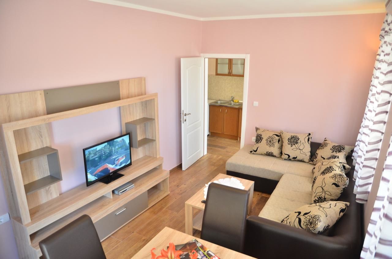 Апартаменты Apartments Cejovic Улцинь-47
