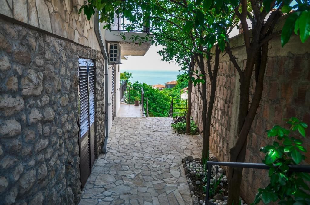 Апартаменты Apartments Cejovic Улцинь-53