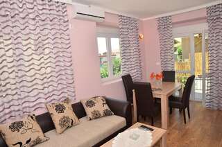 Апартаменты Apartments Cejovic Улцинь Апартаменты "Комфорт" с 1 спальней и видом на море-13