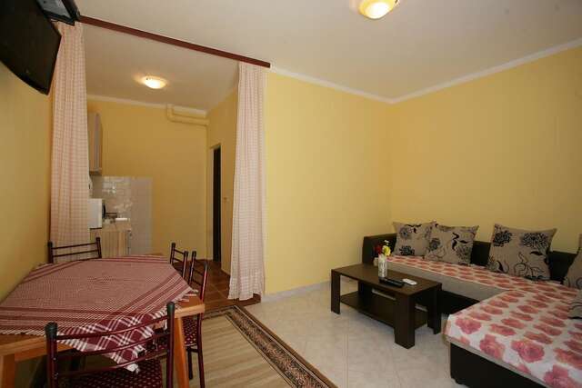 Апартаменты Apartments Cejovic Улцинь-32